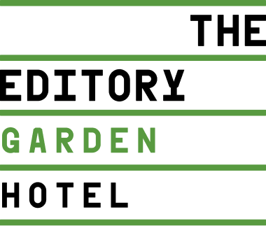 The Editory Garden Hotel Logo