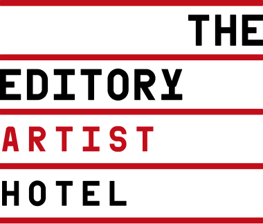 The Editory Artist Hotel Logo